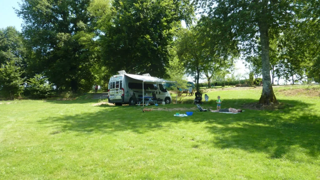 Camping Vue du Lac — photo 7
