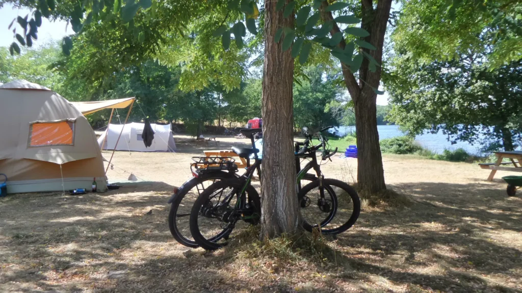 Camping Vue du Lac — photo 6