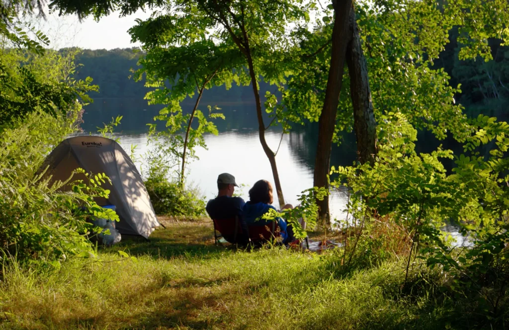 Camping Vue du Lac — photo 3