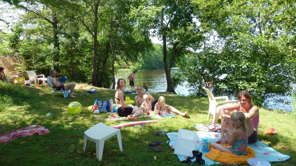Camping Vue du Lac — photo 4