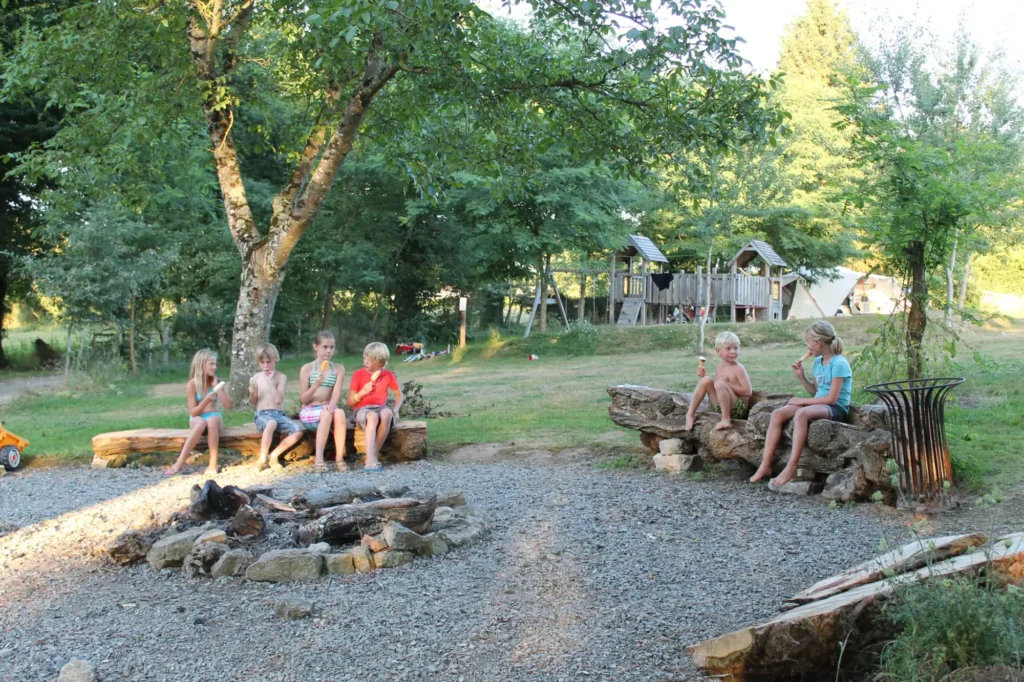Camping Vue du Lac — photo 2