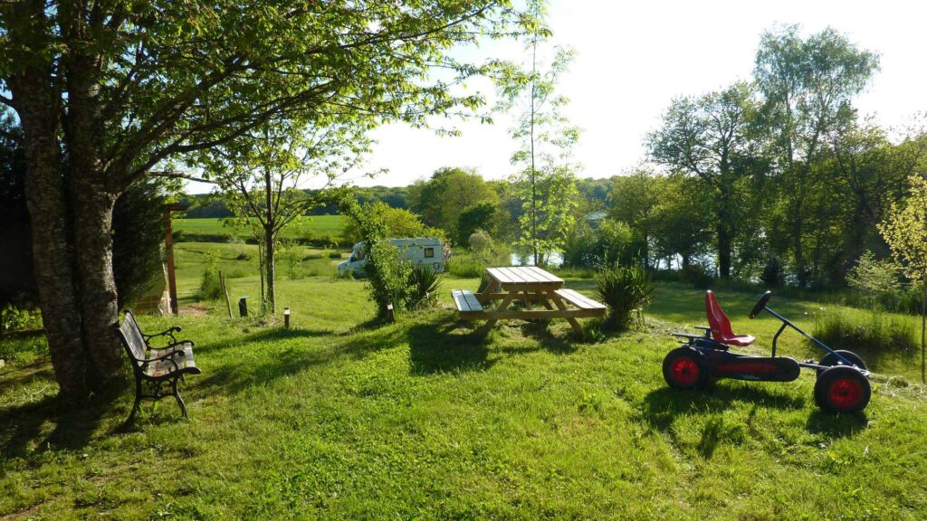Camping Vue du Lac — photo 5